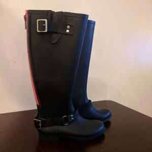 Rain boots